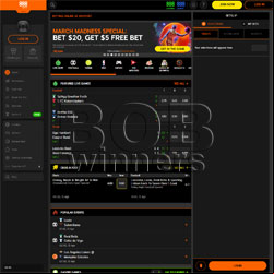 888Sport Betting Site