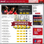 Bookmaker Betclic