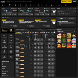 Bwin Website