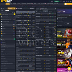 Ditobet Betting Site