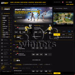  LVbet Website