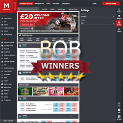  Matchbook Website