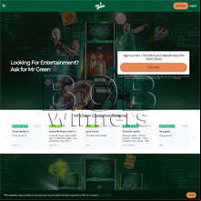 MrGreen Betting Site