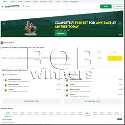 Paddy Power Betting Site